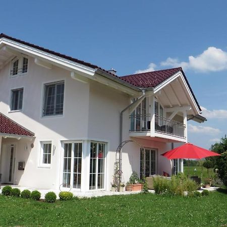 Ferienwohnung am Golfplatz Grassau  Exterior foto